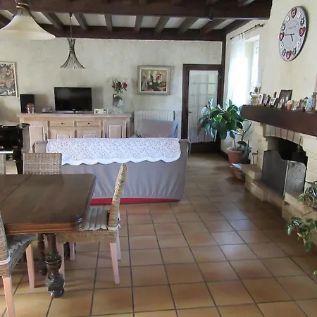 Maison Traditionnelle Au Coeur D'une Ferme Holiday home Besse (Dordogne)