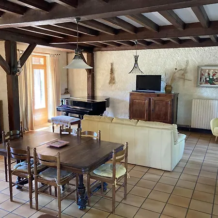 Maison Traditionnelle Au Coeur D'une Ferme Holiday home *