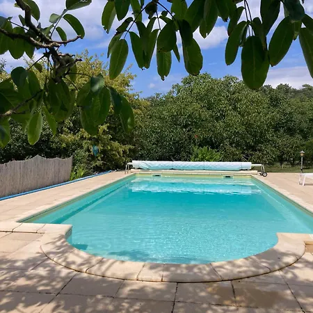 Maison Traditionnelle Au Coeur D'une Ferme Holiday home Besse (Dordogne)